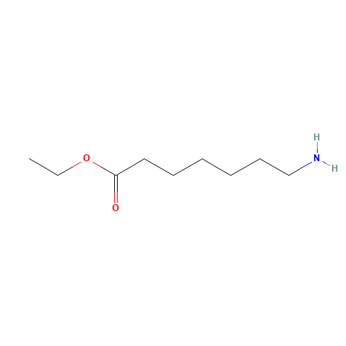 7-AMINO-HEPTANOIC ACID HCL (CAS: 1117-66-4) - Related Chemical Product