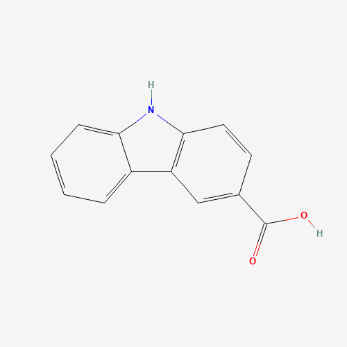 9H-CARBAZOLE-3-CARBOXYLIC ACID (CAS: 51035-17-7) - Related Chemical Product