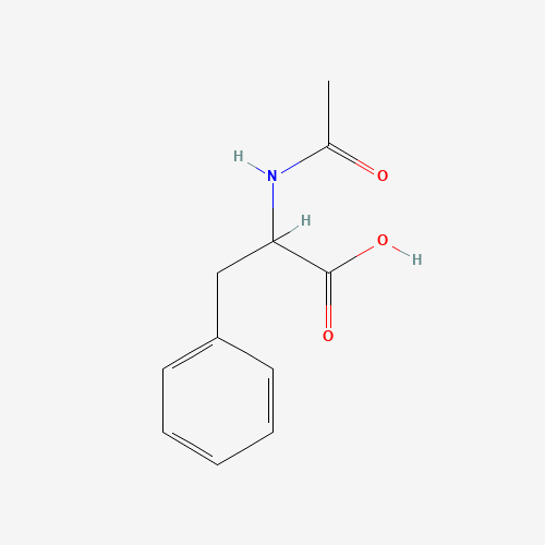 AC-DL-PHE-OH (CAS: 2901-61-3) - Related Chemical Product