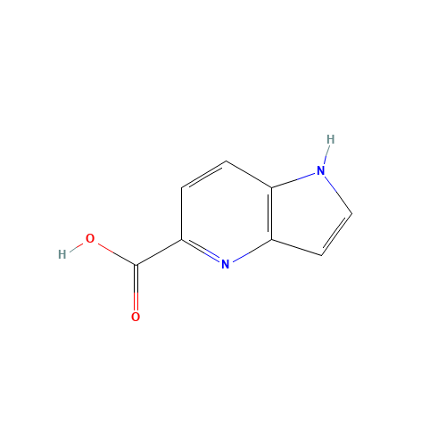 1H-PYRROLO[3,2-B]PYRIDINE-5-CARBOXYLIC ACID (CAS: 872355-64-1) - Related Chemical Product