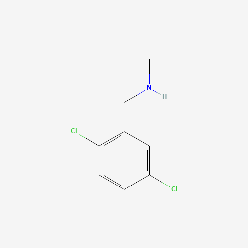 n-(2,5-dichlorobenzyl)-n-methylamine (CAS: 90390-16-2) - Related Chemical Product