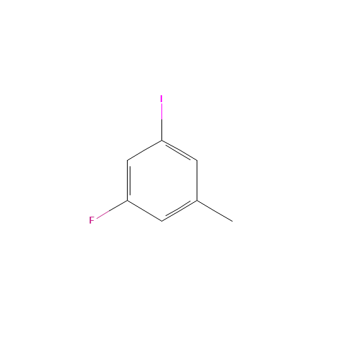 3-FLUORO-5-IODOTOLUENE (CAS: 491862-84-1) - Related Chemical Product