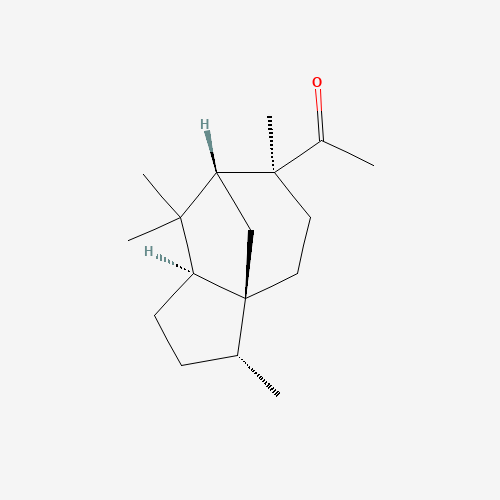 Methyl cedryl ketone (CAS: 73398-84-2) - Related Chemical Product