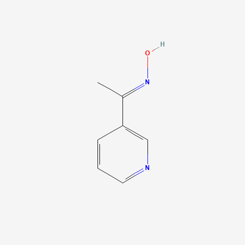 1-(3-PYRIDYL)ETHAN-1-ONE OXIME (CAS: 5973-83-1) - Related Chemical Product