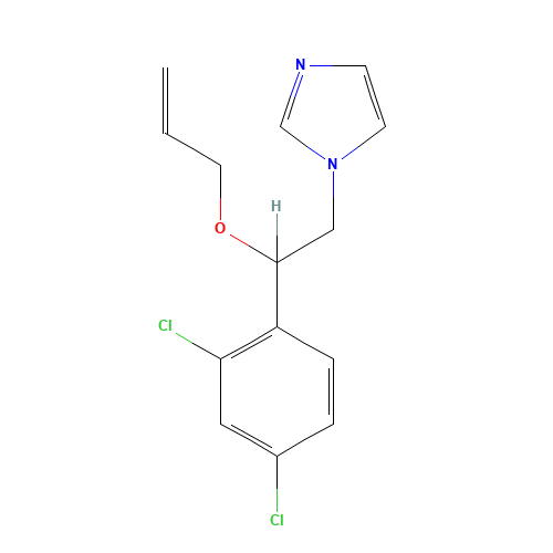 Imazalil (CAS: 35554-44-0) - Related Chemical Product