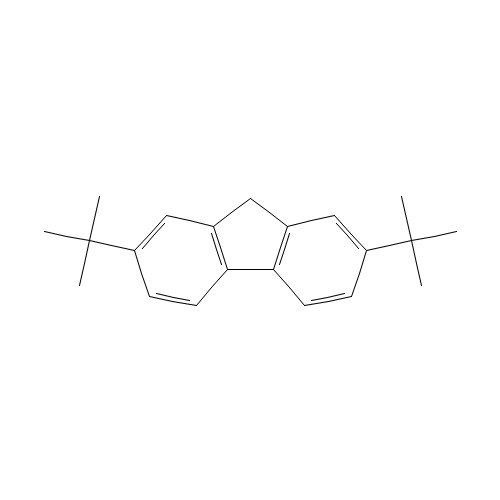 2,7-Di-tert-butylfluorene (CAS: 58775-05-6) - Related Chemical Product