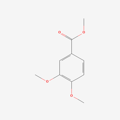 Methyl 3,4-dimethoxybenzoate (CAS: 2150-38-1) - Related Chemical Product