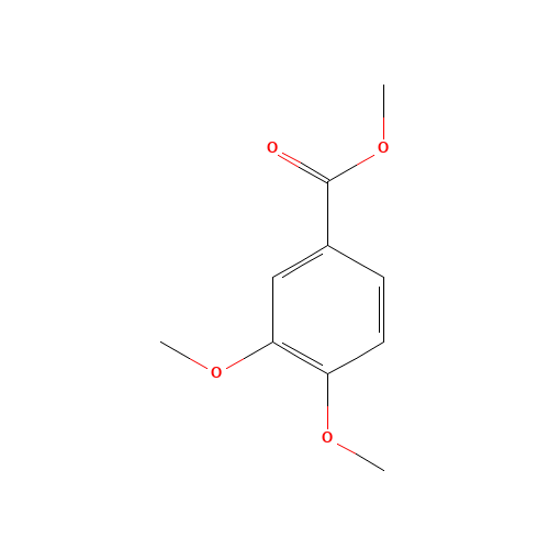 Methyl 3,4-dimethoxybenzoate (CAS: 2150-38-1) - Related Chemical Product