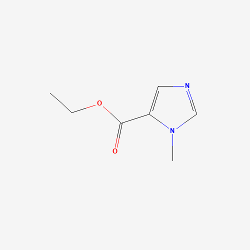 Ethyl 1-Methyl-1H-imidazole-5-carboxylate (CAS: 66787-70-0) - Related Chemical Product