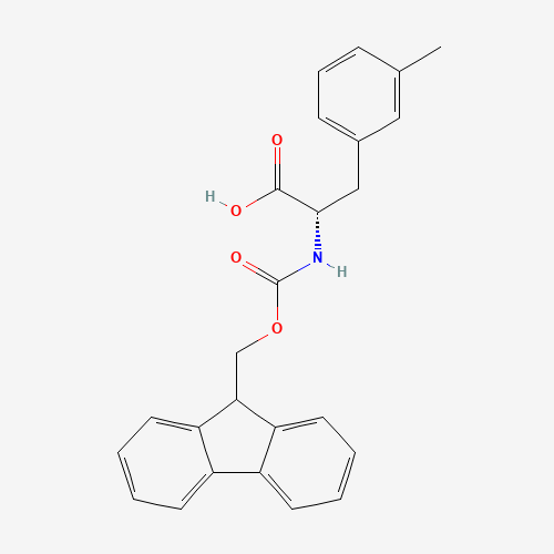 FMOC-L-3-Methylphe (CAS: 211637-74-0) - Related Chemical Product