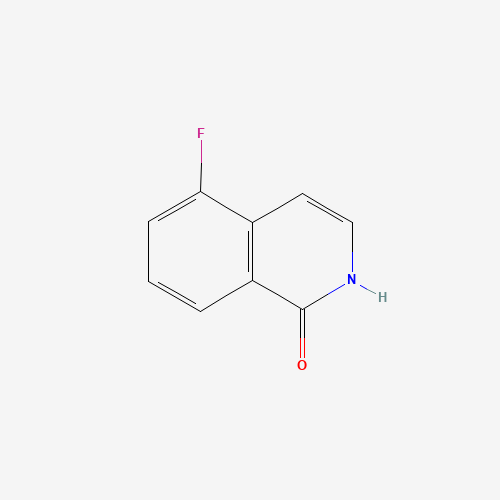 1(2H)-Isoquinolinone,5-fluoro-(9CI) (CAS: 410086-25-8) - Related Chemical Product