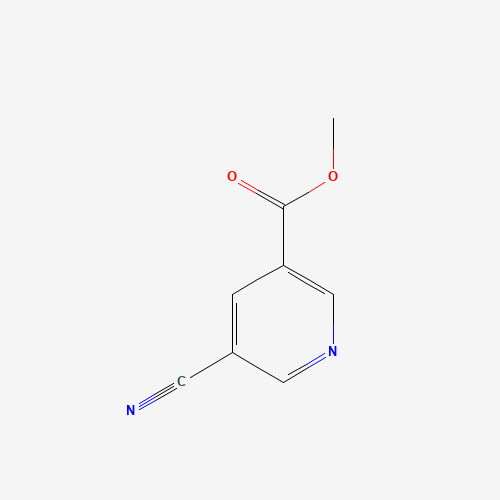 5-CYANO-3-PYRIDINECARBOXYLIC ACID METHYL ESTER (CAS: 106726-82-3) - Related Chemical Product