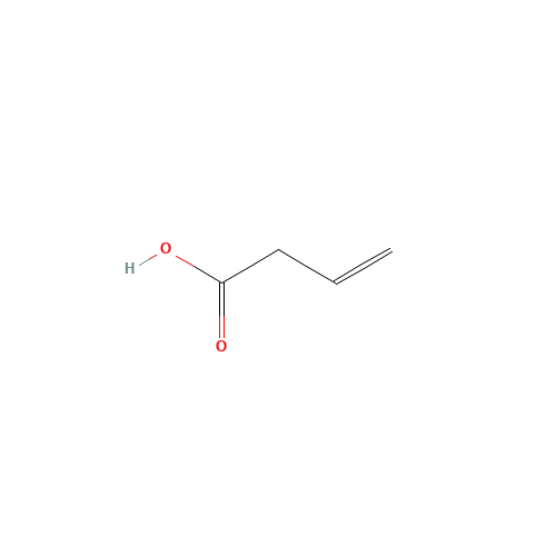 VINYLACETIC ACID (CAS: 625-38-7) - Related Chemical Product