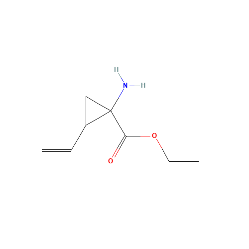 Cyclopropanecarboxylic acid,1-amino-2-ethenyl-,ethyl ester (CAS: 787548-29-2) - Related Chemical Product