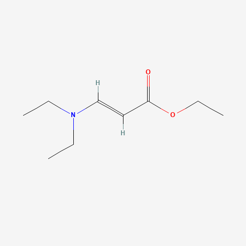 ethyl (E)-3-diethylaminoprop-2-enoate (CAS: 13894-28-5) - Related Chemical Product