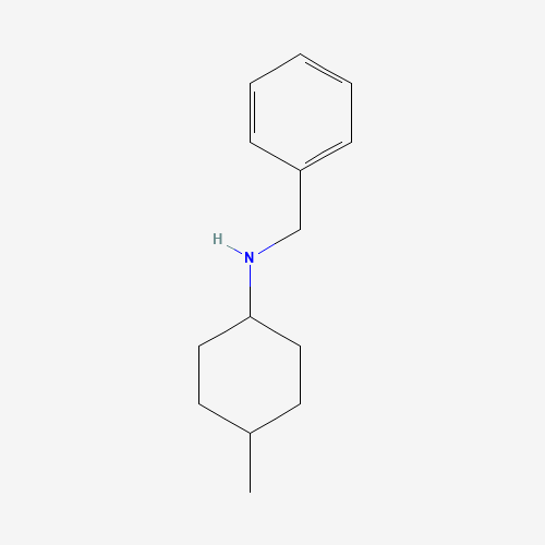 (1s,4s)-N-benzyl-4-methylcyclohexanamine hydrochloride (CAS: 128013-87-6) - Related Chemical Product