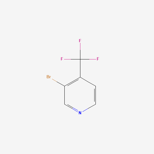 3-Bromo-4-trifluoromethylpyridine (CAS: 936841-70-2) - Related Chemical Product