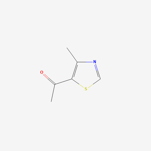 4-METHYL-5-ACETYL THIAZOLE (CAS: 38205-55-9) - Related Chemical Product