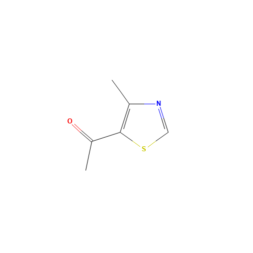 4-METHYL-5-ACETYL THIAZOLE (CAS: 38205-55-9) - Related Chemical Product