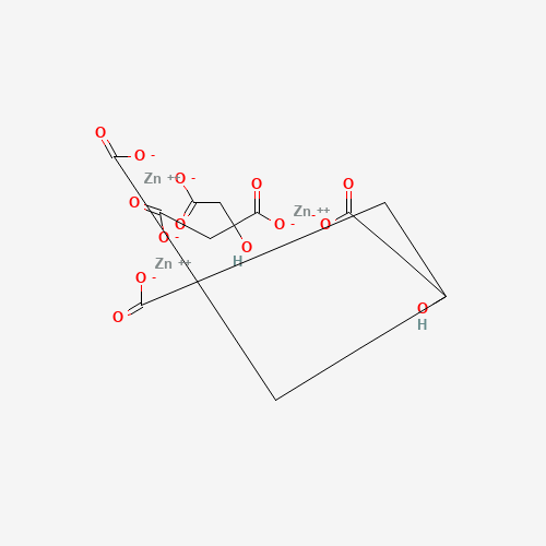 Zinc citrate (CAS: 546-46-3) - Related Chemical Product
