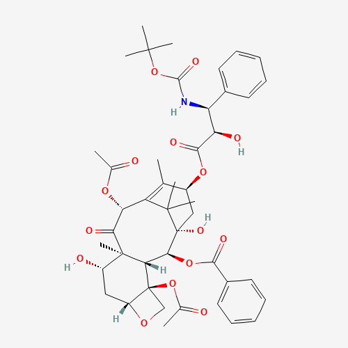 Docetaxel (CAS: 125354-16-7) - Related Chemical Product
