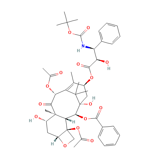 Docetaxel (CAS: 125354-16-7) - Related Chemical Product