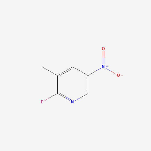 2-FLUORO-5-NITRO-3-PICOLINE (CAS: 19346-46-4) - Related Chemical Product