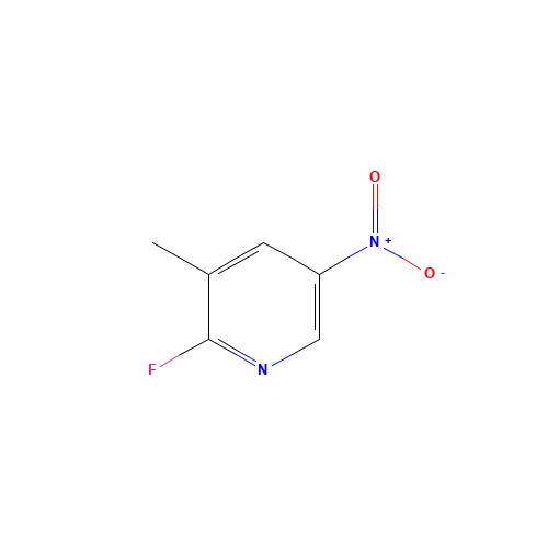 2-FLUORO-5-NITRO-3-PICOLINE (CAS: 19346-46-4) - Related Chemical Product