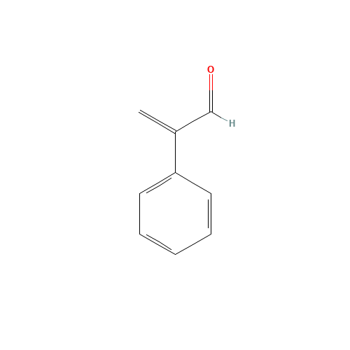 2-Phenylacrylonitrile (CAS: 495-10-3) - Related Chemical Product
