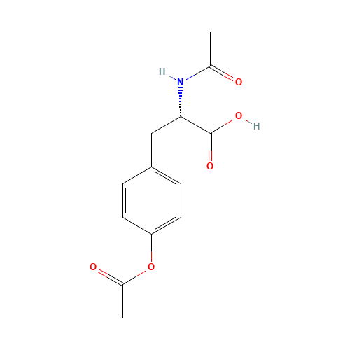 AC-TYR(AC)-OH (CAS: 17355-23-6) - Related Chemical Product