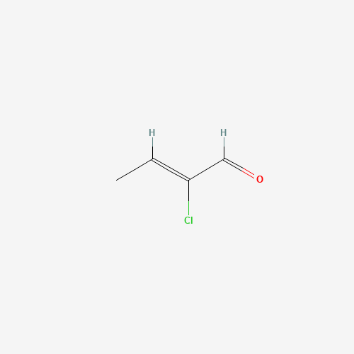 2-chloro-2-butenal (CAS: 53175-28-3) - Related Chemical Product