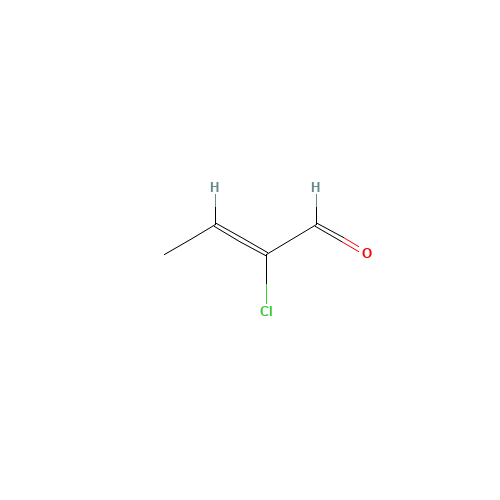 2-chloro-2-butenal (CAS: 53175-28-3) - Related Chemical Product