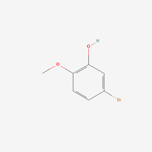 5-Bromo-2-methoxyphenol (CAS: 37942-01-1) - Related Chemical Product