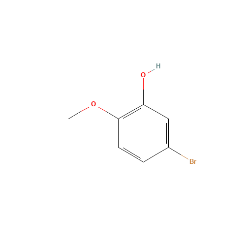 5-Bromo-2-methoxyphenol (CAS: 37942-01-1) - Related Chemical Product