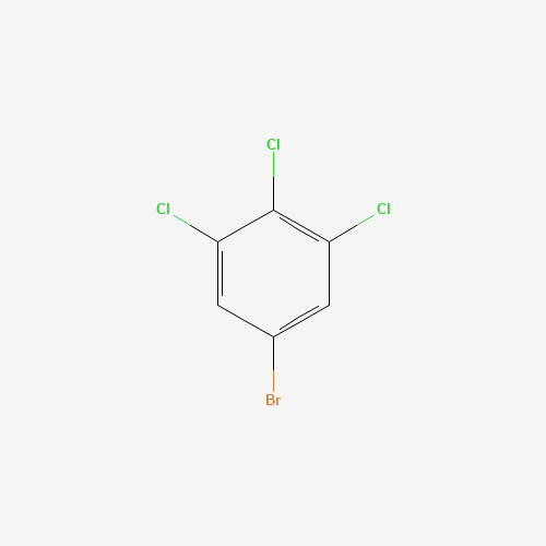 5-Bromo-1,2,3-trichlorobenzene (CAS: 21928-51-8) - Related Chemical Product