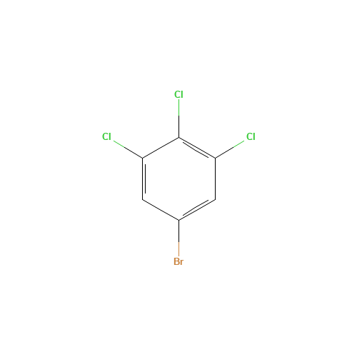 5-Bromo-1,2,3-trichlorobenzene (CAS: 21928-51-8) - Related Chemical Product