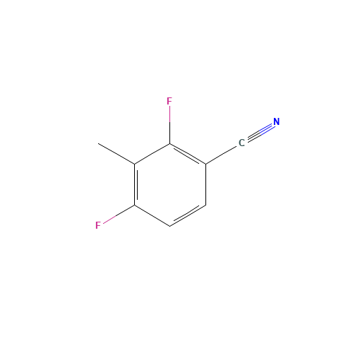 2,4-DIFLUORO-3-METHYLBENZONITRILE (CAS: 847502-87-8) - Related Chemical Product