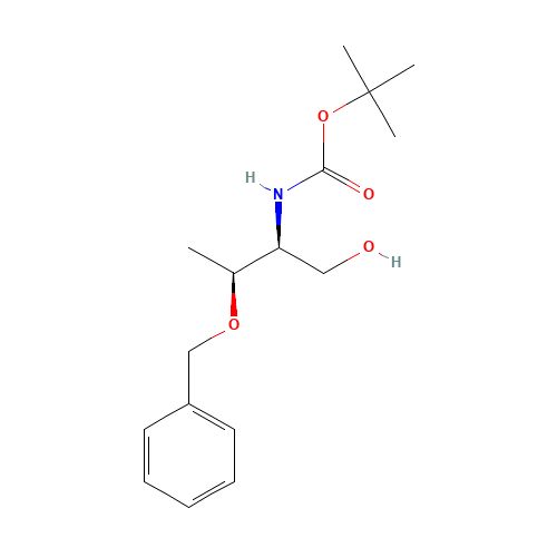 Boc-O-Benzyl-D-threoninol (CAS: 168034-31-9) - Related Chemical Product