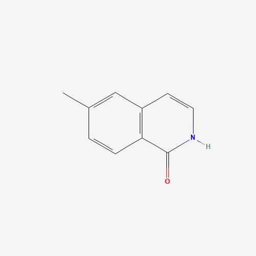 6-methylisoquinolin-1(2H)-one (CAS: 131002-10-3) - Related Chemical Product