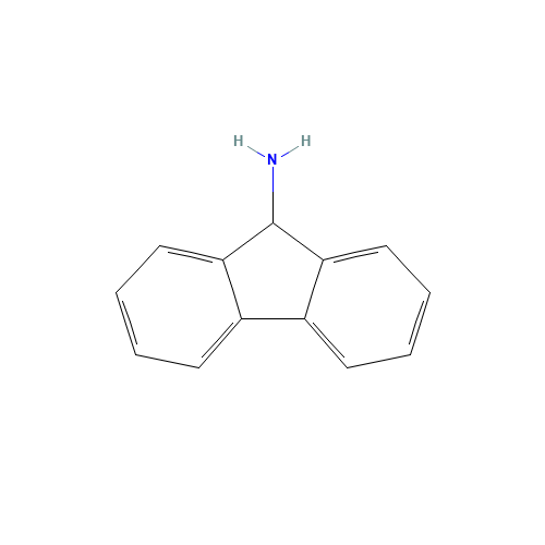 9H-FLUOREN-9-AMINE (CAS: 525-03-1) - Related Chemical Product