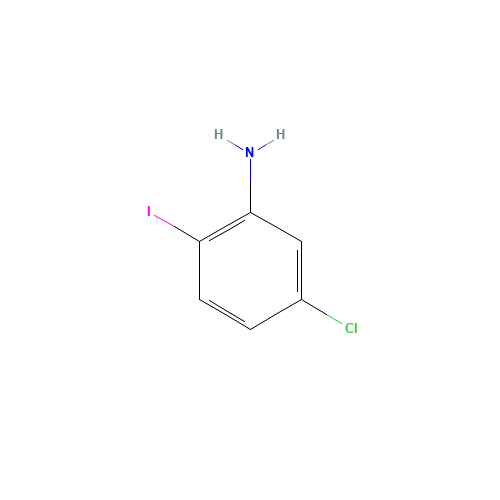 5-CHLORO-2-IODOANILINE (CAS: 6828-35-9) - Related Chemical Product