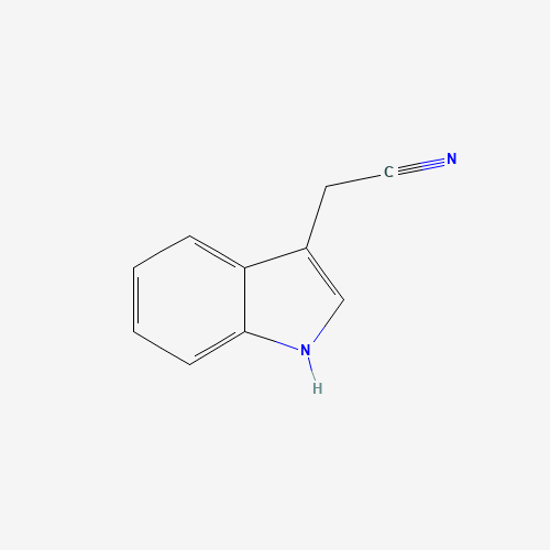 3-Indoleacetonitrile (CAS: 771-51-7) - Related Chemical Product