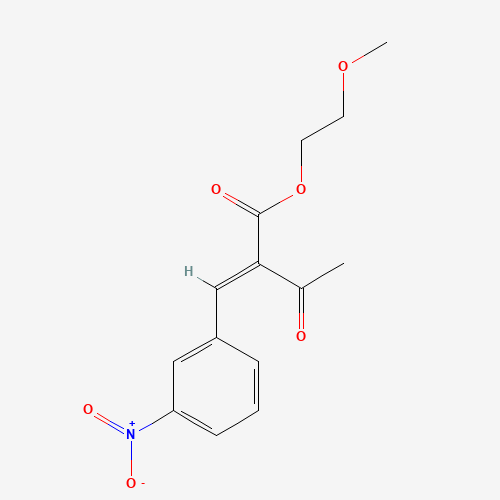 FT-0658889 CAS:39562-22-6 chemical structure