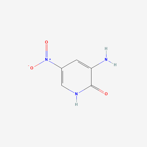2-Hydroxy-3-Amino-5-Nitropyridine (CAS: 5667-38-9) - Related Chemical Product