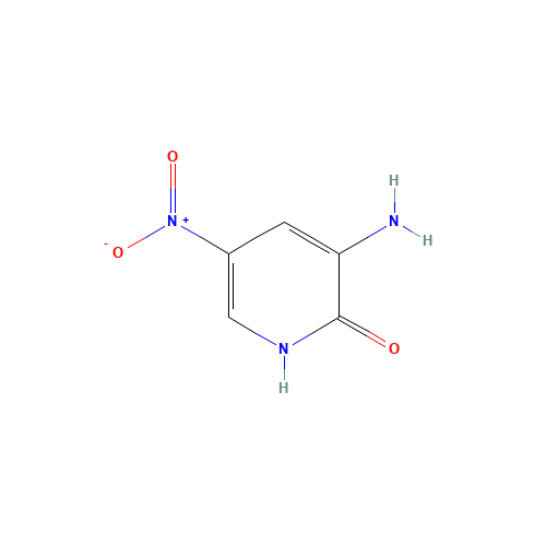 2-Hydroxy-3-Amino-5-Nitropyridine (CAS: 5667-38-9) - Related Chemical Product
