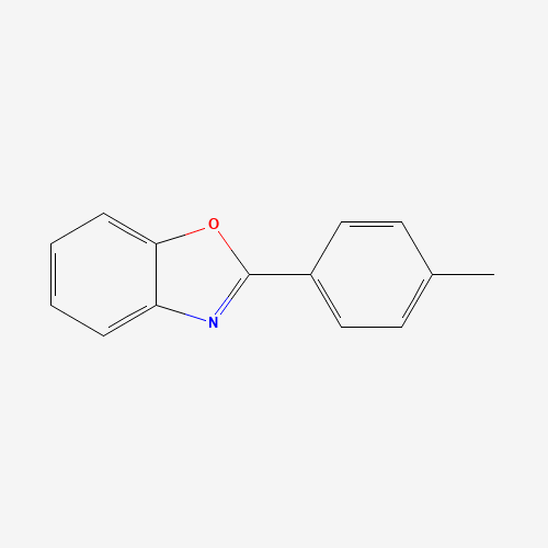 2-(P-TOLYL)BENZOXAZOLE (CAS: 835-71-2) - Related Chemical Product