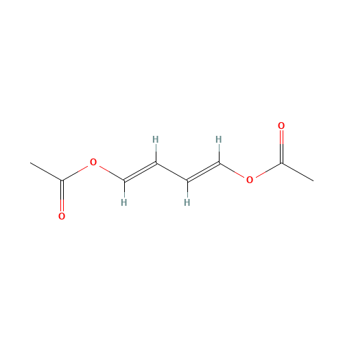 TRANS,TRANS-1,4-DIACETOXY-1,3-BUTADIENE (CAS: 15910-11-9) - Related Chemical Product