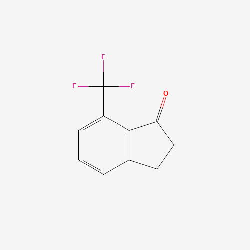 7-(Trifluoromethyl)-1-indanone (CAS: 1003048-68-7) - Related Chemical Product