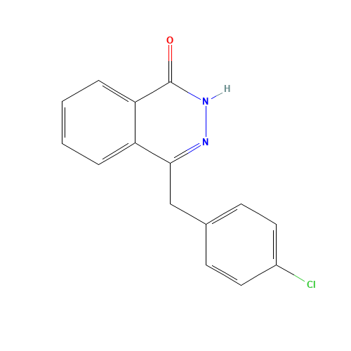 4-(4-Chloro-benzyl)-2H-phthalazin-1-one (CAS: 53242-88-9) - Related Chemical Product