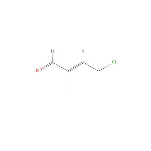 (E)-4-chloro-2-methyl-but-2-enal (CAS: 3330-25-4) - Related Chemical Product